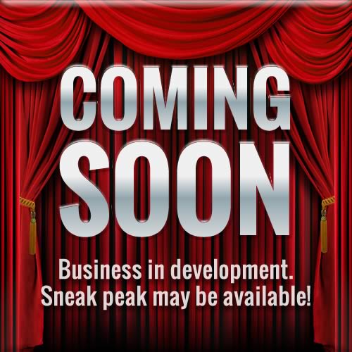 Business Coming Soon